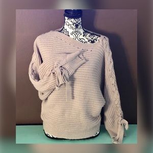 Asymmetrical Sweater